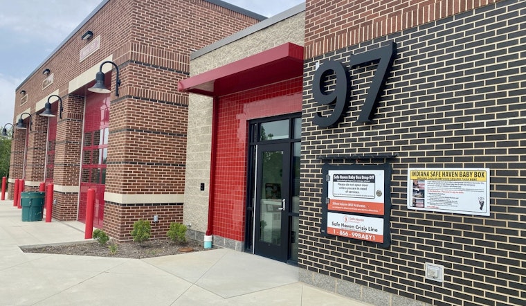 Newborn Surrendered at Fishers Fire Department's Safe Haven Baby Box, Now Under State Care