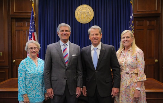 Newnan Mayor Keith Brady Appointed to Georgia's State Workforce Development Board by Governor Kemp