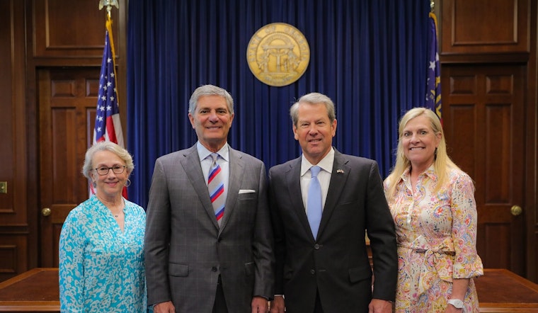 Newnan Mayor Keith Brady Appointed to Georgia's State Workforce Development Board by Governor Kemp