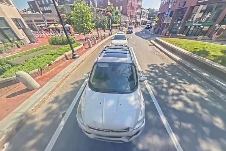 Newton Man Charged After Colliding with MBTA Bus and Fleeing the Scene in Cambridge