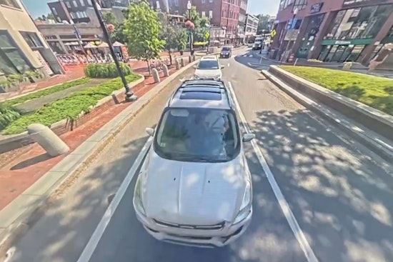 Newton Man Charged After Colliding with MBTA Bus and Fleeing the Scene in Cambridge