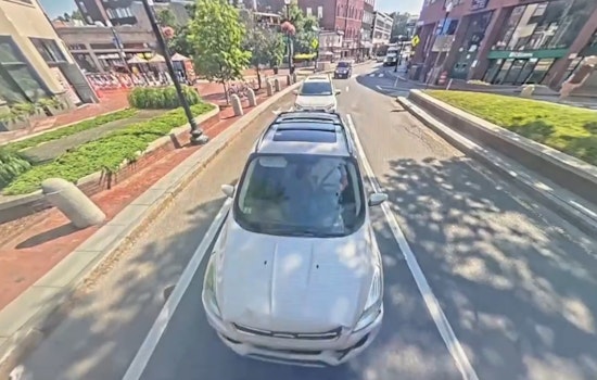 Newton Man Charged After Colliding with MBTA Bus and Fleeing the Scene in Cambridge