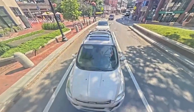 Newton Man Charged After Colliding with MBTA Bus and Fleeing the Scene in Cambridge