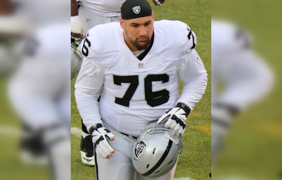 NFL Star Jon Feliciano Teams Up with Alma Mater for Back-to-School Supply Giveaway in Davie