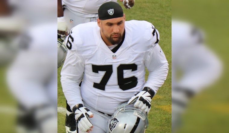 NFL Star Jon Feliciano Teams Up with Alma Mater for Back-to-School Supply Giveaway in Davie