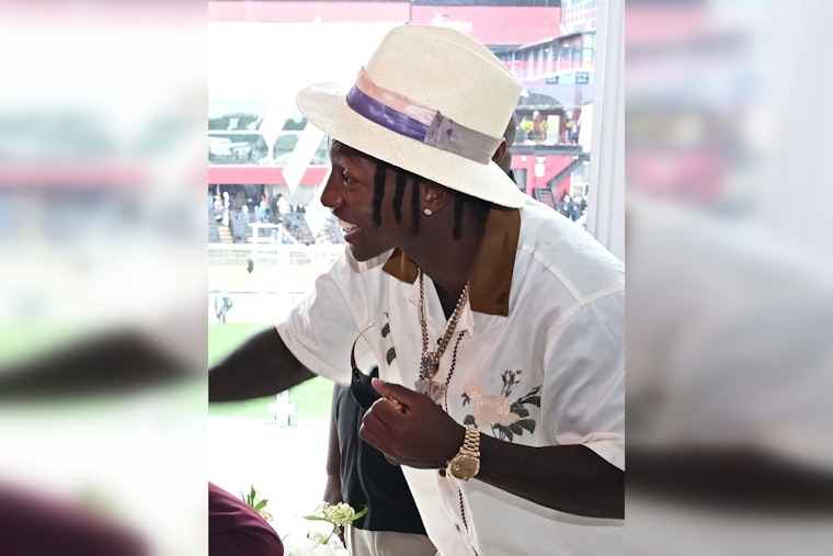 NFL Stars Zay Flowers and Lamar Jackson Host "Zay Day" to Uplift Fort Lauderdale Community