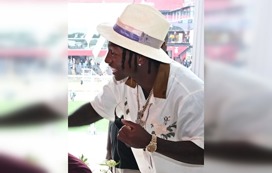 NFL Stars Zay Flowers and Lamar Jackson Host "Zay Day" to Uplift Fort Lauderdale Community