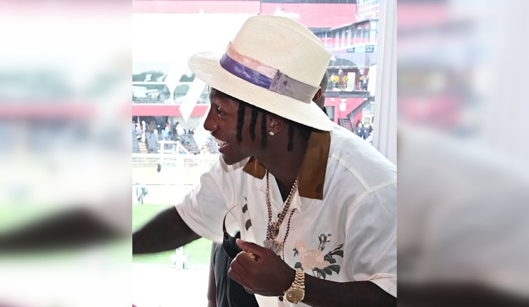 NFL Stars Zay Flowers and Lamar Jackson Host "Zay Day" to Uplift Fort Lauderdale Community