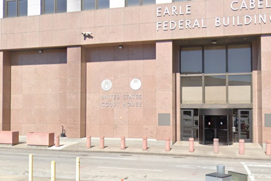 Nigerian Man Pleads Guilty in Texas to Real Estate Phishing Scheme From Leicester Base