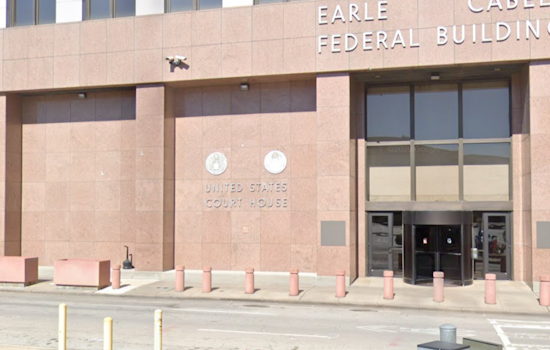 Nigerian Man Pleads Guilty in Texas to Real Estate Phishing Scheme From Leicester Base
