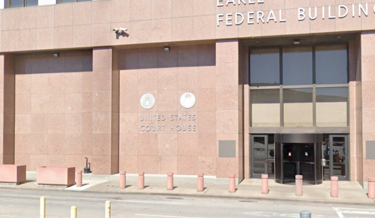 Nigerian Man Pleads Guilty in Texas to Real Estate Phishing Scheme From Leicester Base