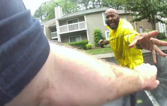 No Charges for Pineville Officer in Fatal Charlotte-Area Shooting of Unarmed Man Suspected of Shoplifting