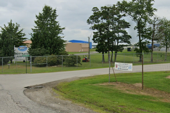 No Injuries as Fire Damages Hangar and Airplanes at Rostraver Airport
