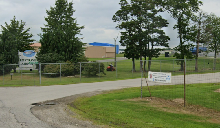 No Injuries as Fire Damages Hangar and Airplanes at Rostraver Airport