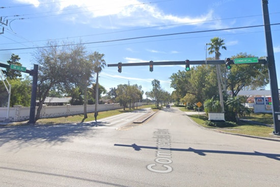 No Injuries as Vehicle Crashes into Home in Tamarac, Police Investigate Early Morning Collision