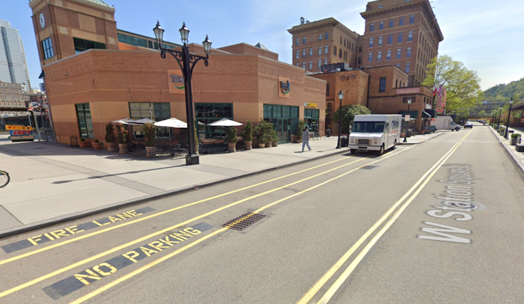 No Injuries Reported After Gunshot Heard Near Joe's Crab Shack in Pittsburgh's Station Square