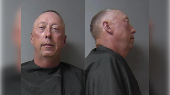 Noblesville Fire Captain Brett Etherington Accused of Domestic Battery, On Administrative Leave