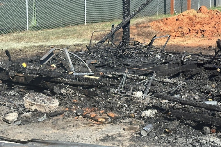 Nolensville Youth Softball League's Season in Jeopardy After Devastating Fire Destroys Equipment