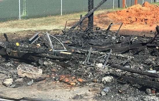 Nolensville Youth Softball League's Season in Jeopardy After Devastating Fire Destroys Equipment