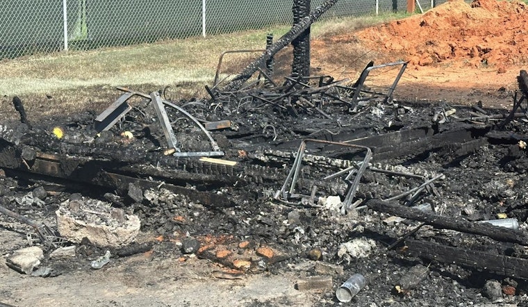 Nolensville Youth Softball League's Season in Jeopardy After Devastating Fire Destroys Equipment
