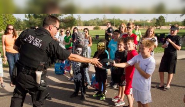 Nominations Open for Chandler's Mayor’s Neighborhood Excellence Awards