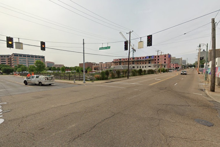 Non-Critical Injuries Reported as MATA Bus and MPD Cruiser Collide in Memphis's Pinch District