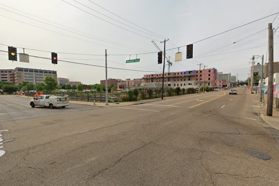 Non-Critical Injuries Reported as MATA Bus and MPD Cruiser Collide in Memphis's Pinch District