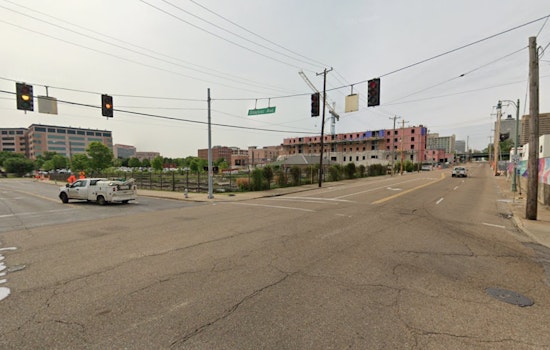 Non-Critical Injuries Reported as MATA Bus and MPD Cruiser Collide in Memphis's Pinch District