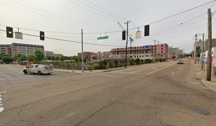 Non-Critical Injuries Reported as MATA Bus and MPD Cruiser Collide in Memphis's Pinch District