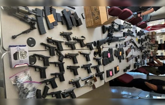 North Andover Man Charged with Weapon Stockpiling After Explosive Damages Nearby Vehicles