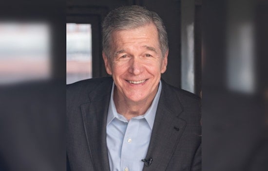 North Carolina Governor Roy Cooper Bows Out of VP Consideration for Harris' 2024 Bid