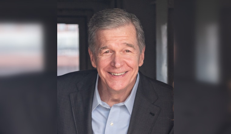 North Carolina Governor Roy Cooper Bows Out of VP Consideration for Harris' 2024 Bid