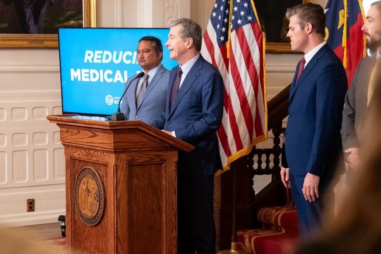North Carolina Wins Federal Approval for Innovative Plan to Eliminate Medical Debt for Low-Income Patients