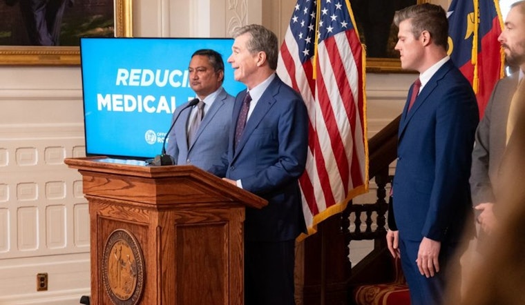 North Carolina Wins Federal Approval for Innovative Plan to Eliminate Medical Debt for Low-Income Patients