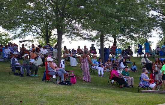 North Chicago’s Greenbelt Cultural Center Hosts Gospelfest Featuring Award-Winning Group Nate Martin and SIGN