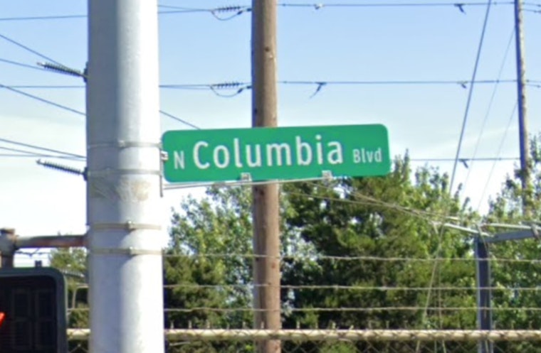 North Columbia Boulevard Reopens After Major Crash Team Investigation of Portland Hit-and-Run
