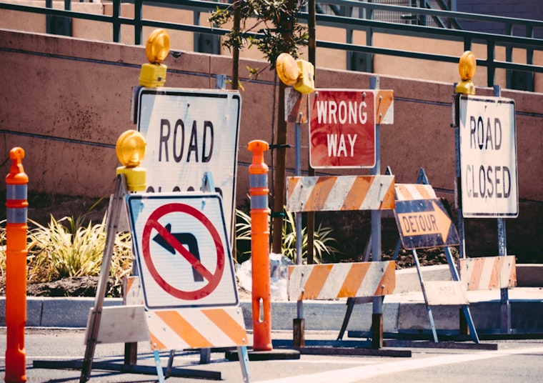 North Howard Avenue in Tampa to Close for Roadwork Scheduled for July to August 2024