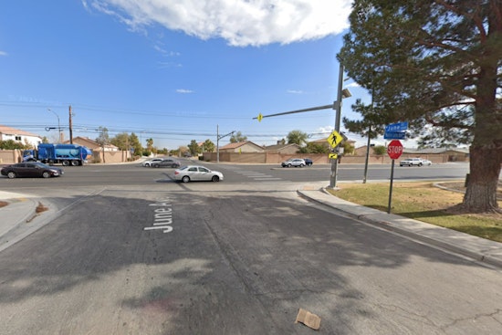 North Las Vegas Pedestrian Fatality Leads to DUI and Multiple Charges for Driver