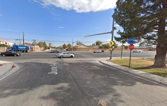 North Las Vegas Pedestrian Fatality Leads to DUI and Multiple Charges for Driver