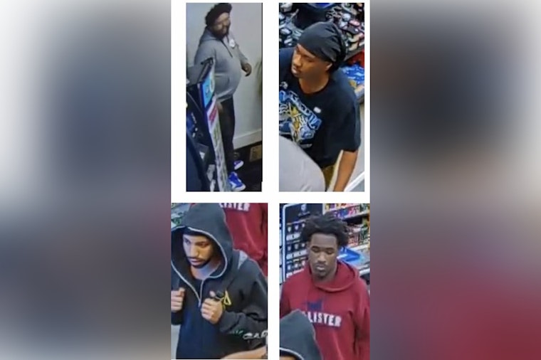 North Miami Beach Police Seek Suspects in Fatal Shooting of Smoke Shop Clerk