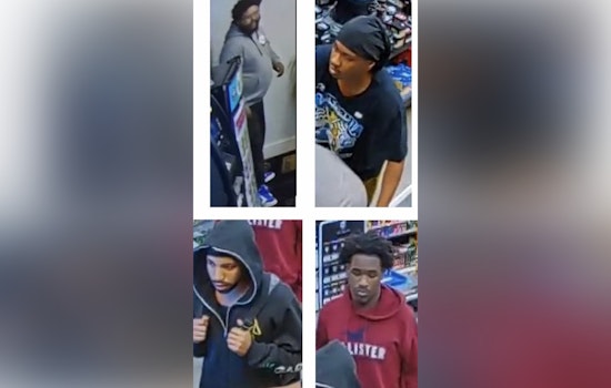 North Miami Beach Police Seek Suspects in Fatal Shooting of Smoke Shop Clerk