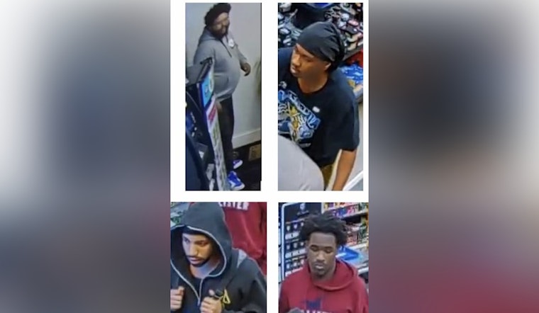 North Miami Beach Police Seek Suspects in Fatal Shooting of Smoke Shop Clerk