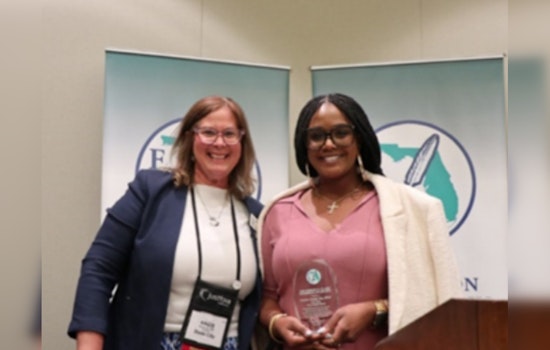 North Miami City Clerk Vanessa Joseph Honored Twice: Master Certification and Robert N. Clark Memorial Award