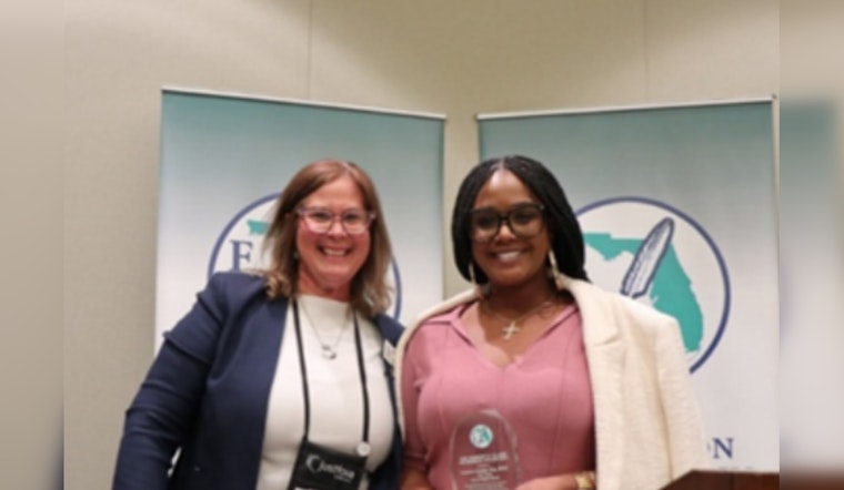 North Miami City Clerk Vanessa Joseph Honored Twice: Master Certification and Robert N. Clark Memorial Award
