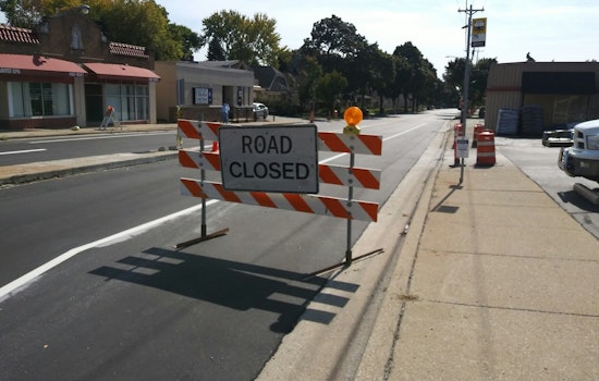 Northeast Philadelphia Ramp Closure for Pavement Markings Expected to Cause Delays