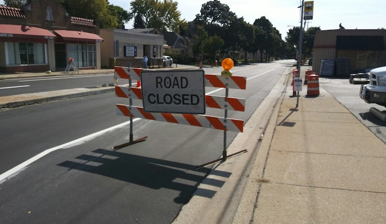 Northeast Philadelphia Ramp Closure for Pavement Markings Expected to Cause Delays