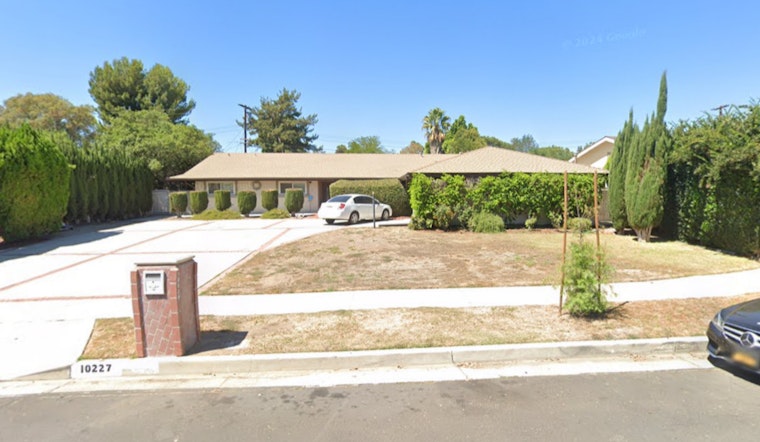 Northridge Home Blaze Swiftly Extinguished by LAFD, No Injuries Reported