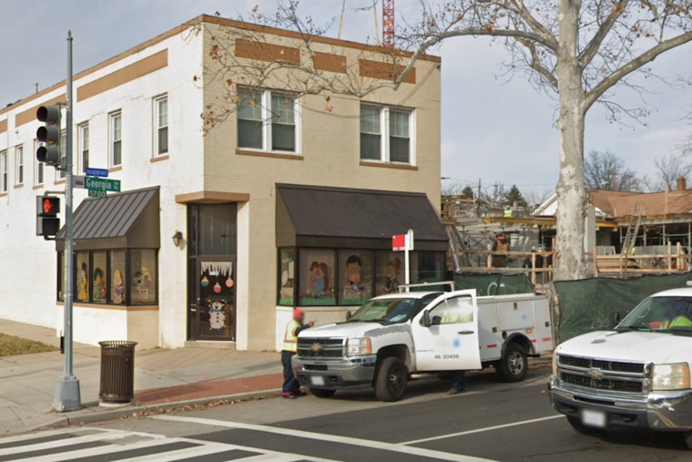 Northwest DC Armed Robbery Suspect Apprehended by Metropolitan Police