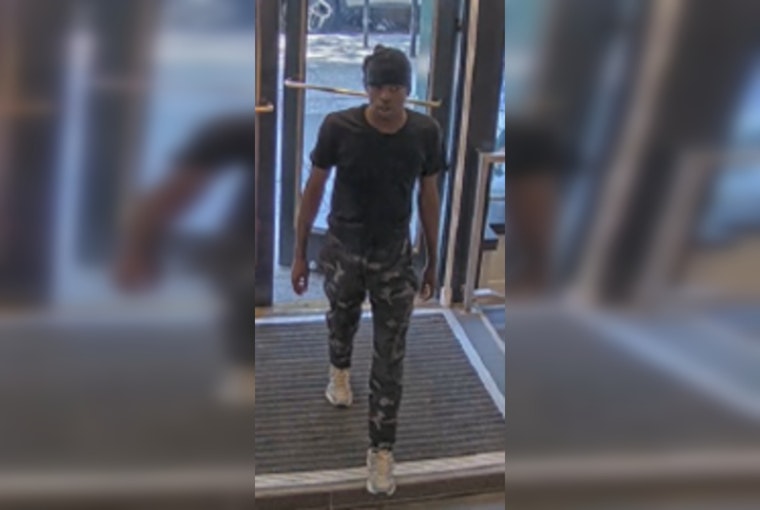 Northwest D.C. Police Seek Public's Help Identifying Suspect in Retail Theft on F Street