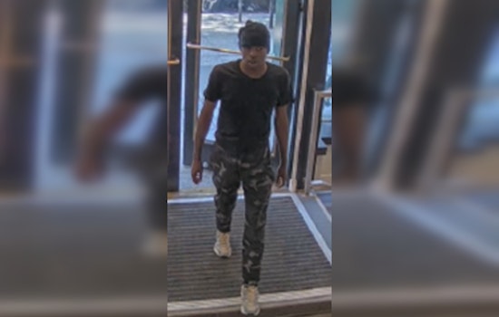 Northwest D.C. Police Seek Public's Help Identifying Suspect in Retail Theft on F Street